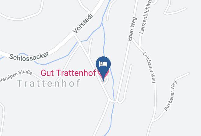 Murau - Gut Trattenhof Maps