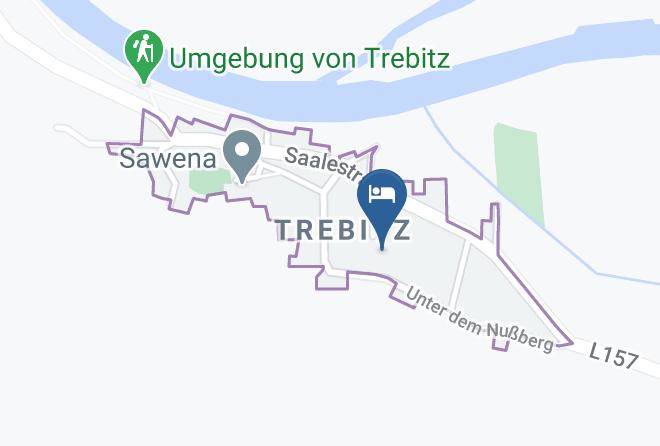 Saalekreis - Gut Trebitz Maps