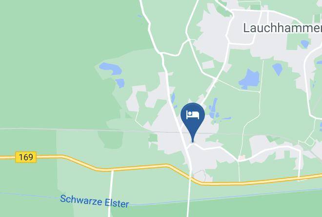 Oberspreewald Lausitz - Hotel Zum Muckenberger Hof Maps
