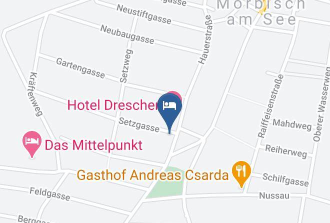 Eisenstadt Umgebung - Gut Zentgraf Maps