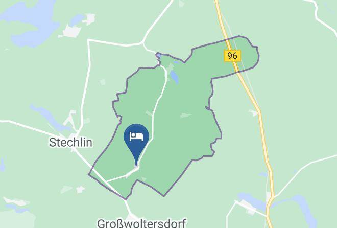 Oberhavel - Gut Zernikow Aqua Zehdenick Strukturentwicklungsgesellschaft Mbh Maps