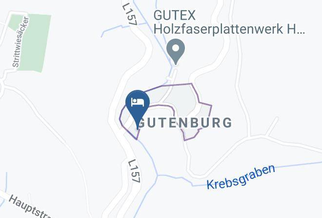 Waldshut - Gutenburghusli Maps