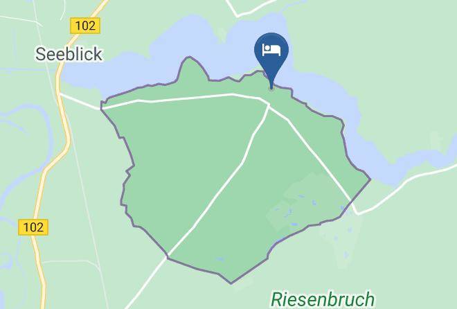 Havelland - Guthans Landhaus Semlin Maps