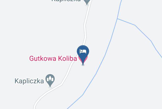 Krosnienski - Gutkowa Koliba Maps