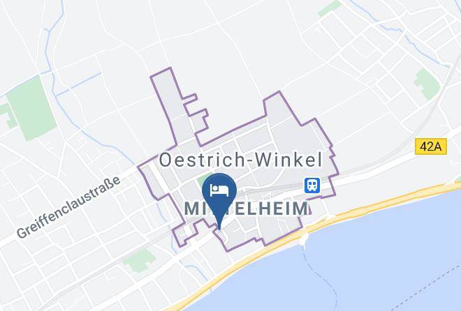 Gutsausschank Und Hotel F B Schonleber Map