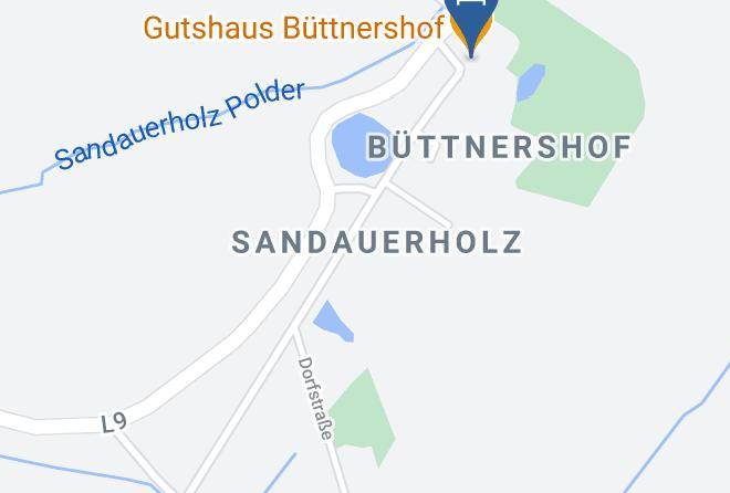 Stendal - Gutshaus Buttnershof Maps