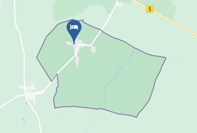 Gutshaus Sieversdorf Map