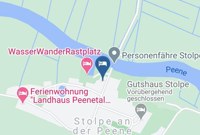 Stolper Fahrkrug Map