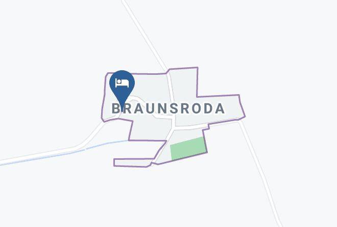 Kyffhauserkreis - Gutshaus Von Bismarck Maps