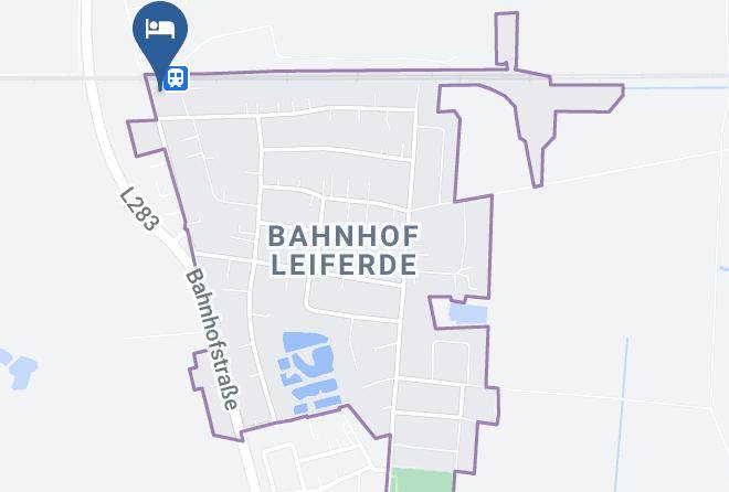 Gifhorn - Gutsherrnkrug Maps