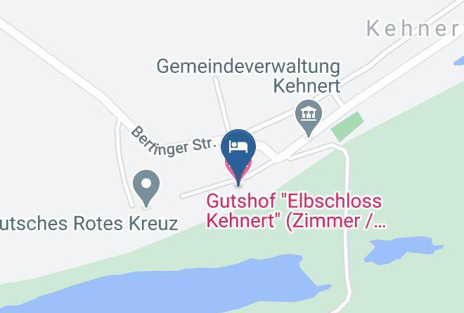 Stendal - Gutshof Elbschloss Kehnert Maps