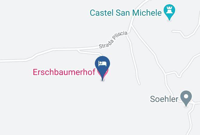 Bolzano - Gutshof Erschbaumer Maps
