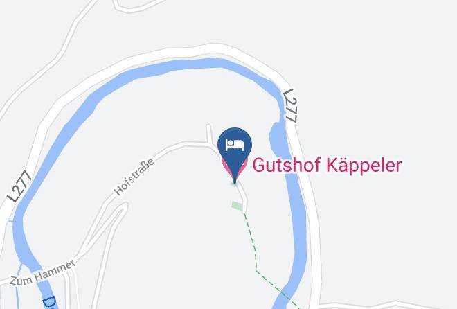 Sigmaringen - Gutshof Kappeler Maps