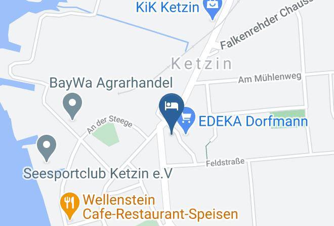 Havelland - Gutshof Ketzin Maps