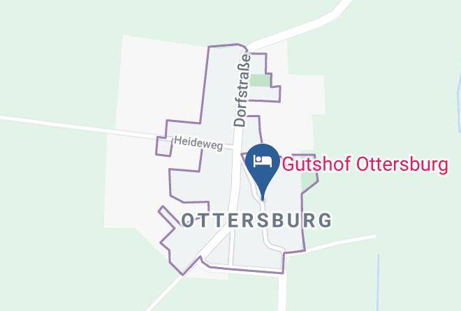 Stendal - Gutshof Ottersburg Maps