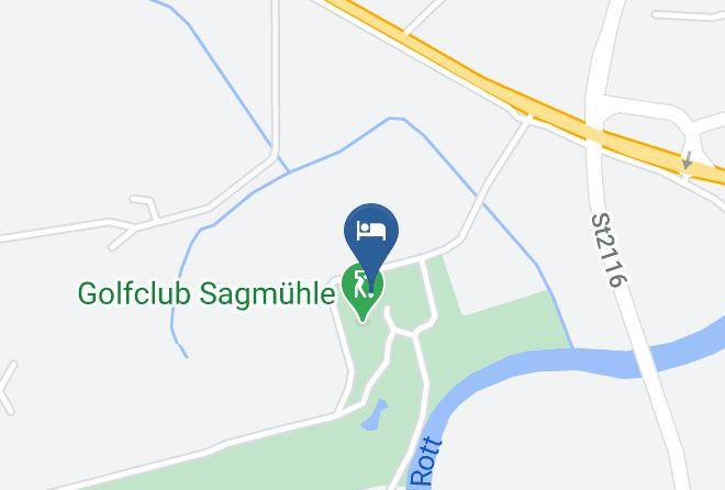 Passau - Gutshof Sagmuhle Maps
