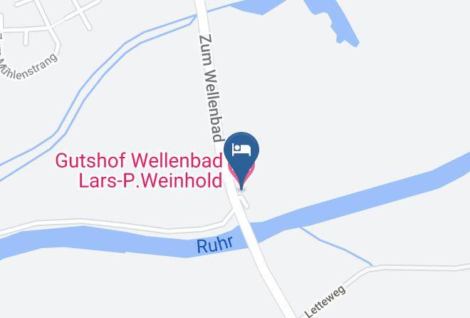 Unna - Gutshof Wellenbad Lars P Weinhold Maps