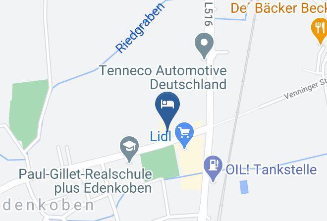 Sudliche Weinstrasse - Gutshof Ziegelhutte Ohg Maps