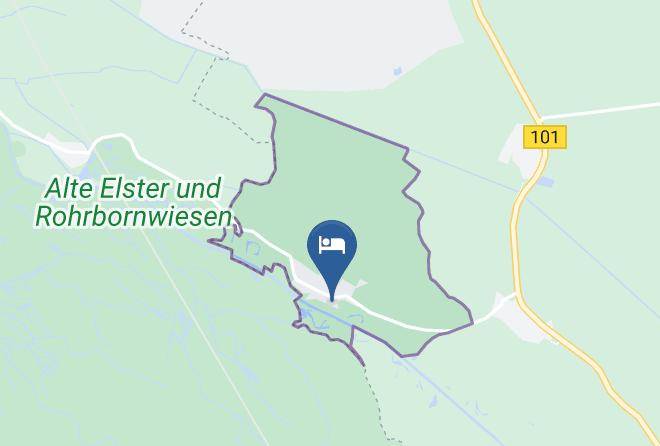 Elbe Elster - Gutshof Zum Adlernest Maps
