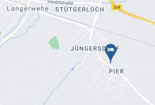 Duren - Gutunterdachgebracht Pension Langerwehe Maps