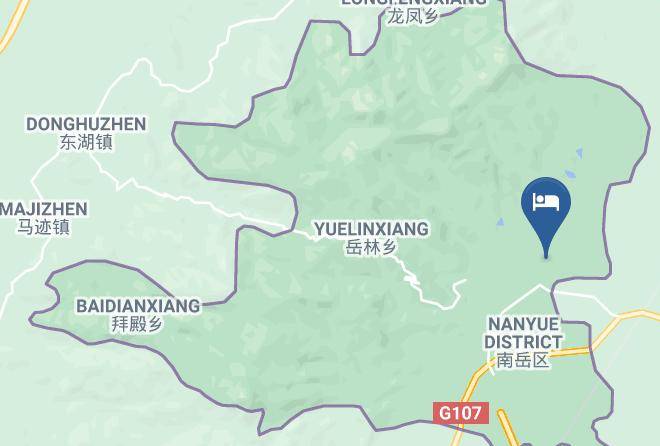 Guyue Jiabei Holiday Hotel Map