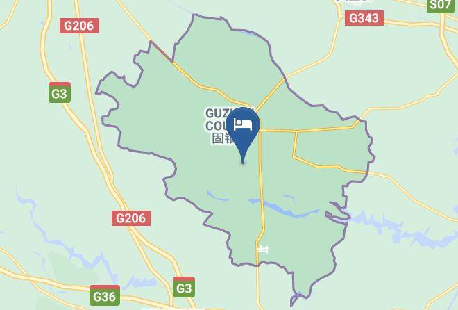 Bengbu - Guzhen Chuhan International Hotel Maps
