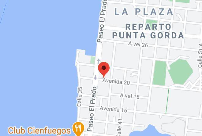 Cienfuegos - Guzman&yakelin Maps