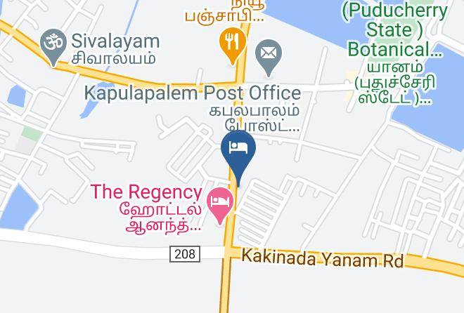 I Polavaram - Gvs Residency Maps