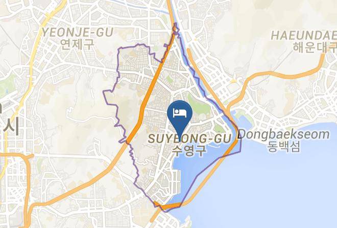 Suyeonggu - Gwangan Blue Moon Maps