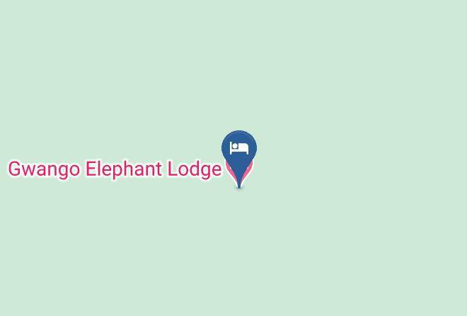 Hwange - Gwango Elephant Lodge Maps