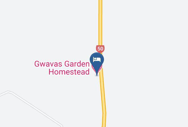 Central Hawke S Bay - Gwavas Garden Homestead Maps