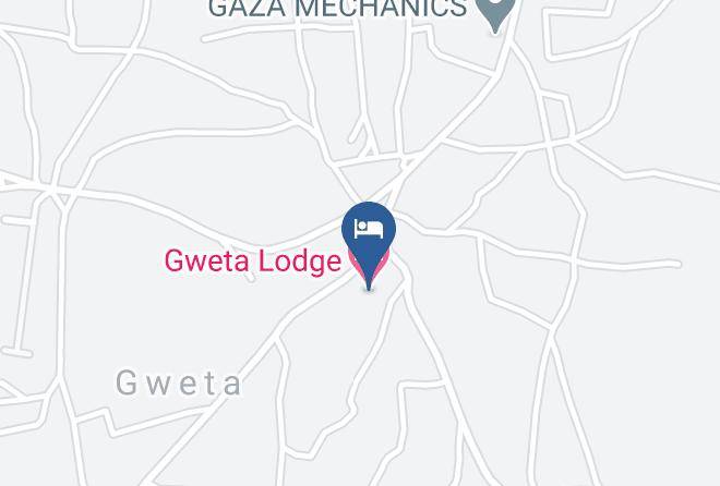 Tutume - Gweta Lodge Maps