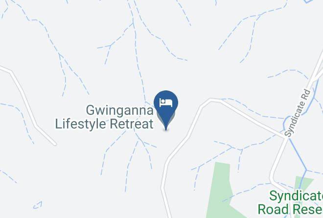 Gold Coast - Gwinganna Lifestyle Retreat Maps