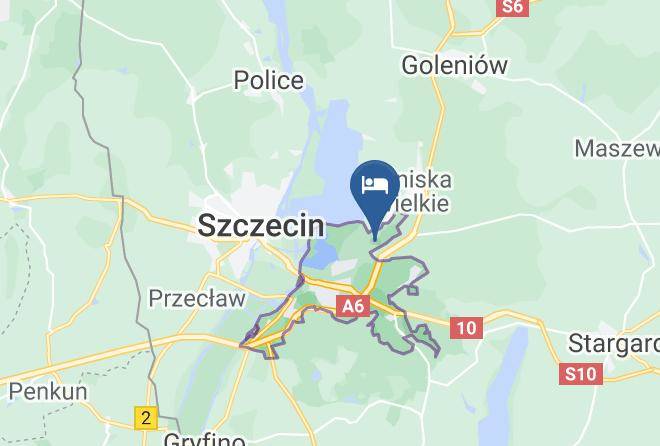 Szczecin - Gwk S C Gajewski K Wisniewski R Kaminski B Maps