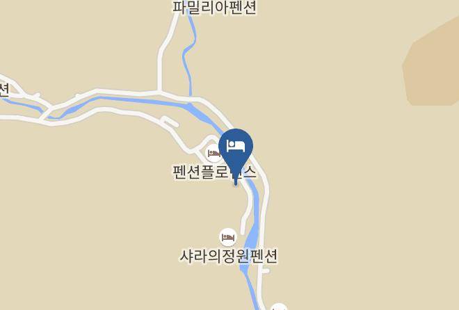 Pyeongchanggun - Gyeongpo Blue Beach Bed And Breakfast Maps