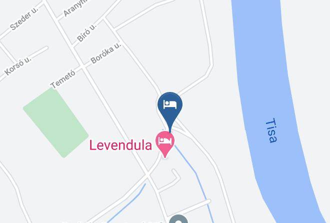 Algyo - Gyevitur Kft Maps