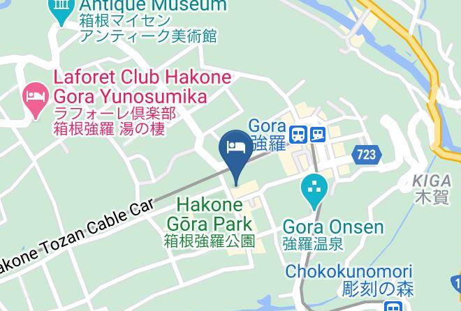 Gyokutei Map