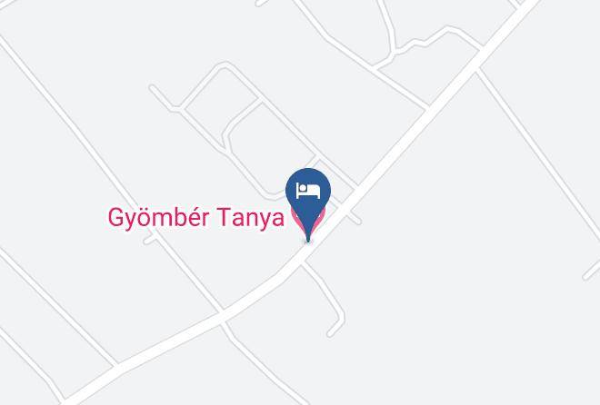 Asotthalom - Gyomber Tanya Maps