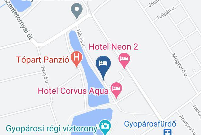 Oroshaza - Gyopar Hungaria Kft Maps