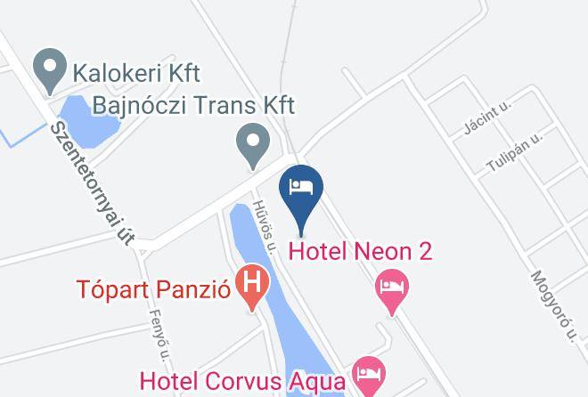 Oroshaza - Gyopar Panzio Maps