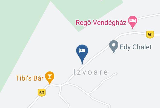 Zetea - Gyopar Panzio Maps