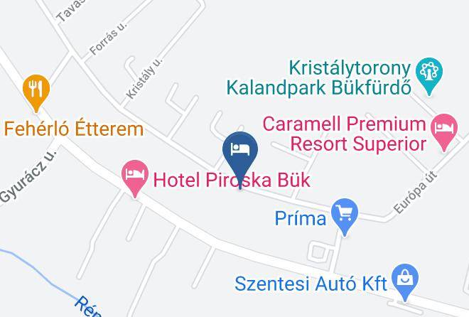 Buk - Gyorgyi Haus Maps