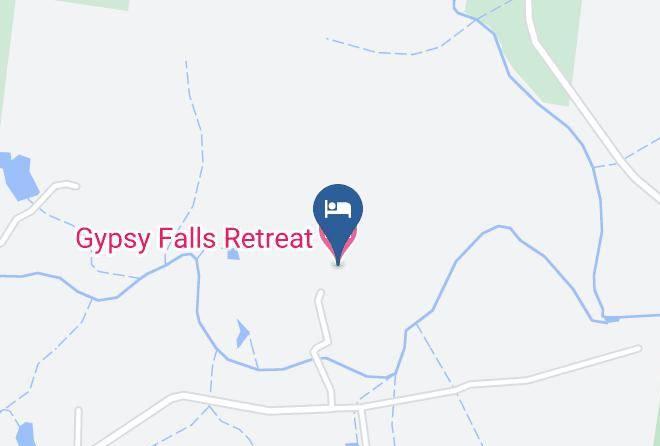 Port Macquarie Hastings - Gypsy Falls Retreat Maps