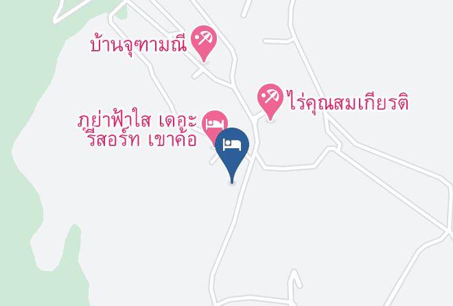 Amphoe Khao Kho - Gypsy Resort Maps
