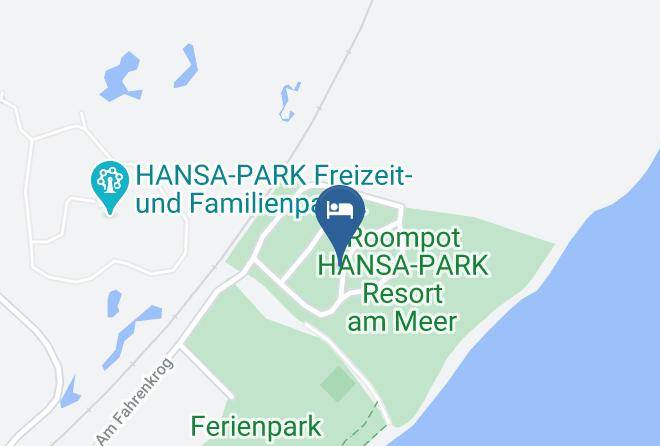Ostholstein - H012 Reihenhaus Barkentine Strandpark Maps