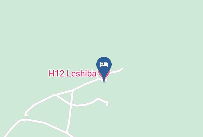 Vhembe - H12 Leshiba Maps
