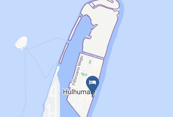 North Male - H78 Maldives Maps