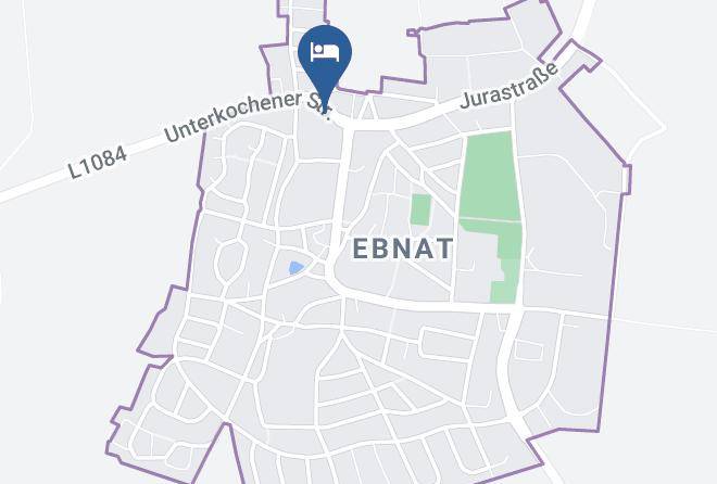 Ostalbkreis - Haag Ferienwohnungen & Zimmer Maps
