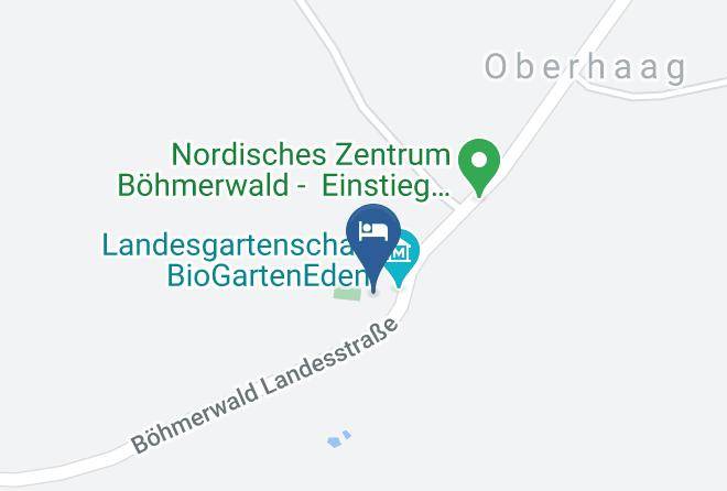 Rohrbach - Landhotel Haagerhof Maps