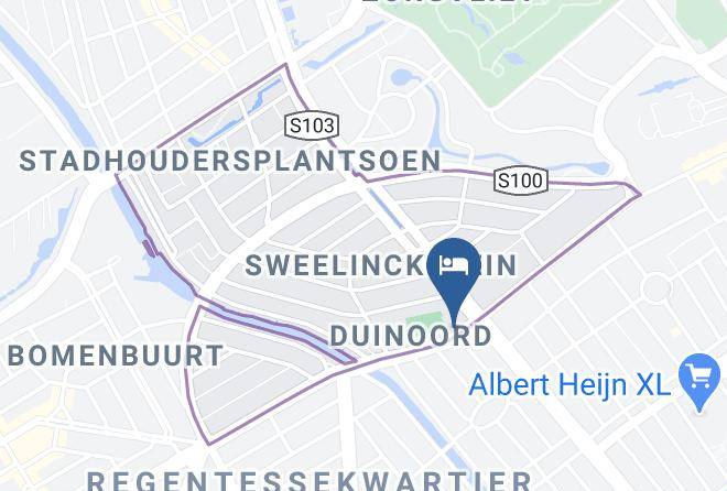 Den Haag - Haagsche Suites Bv Maps